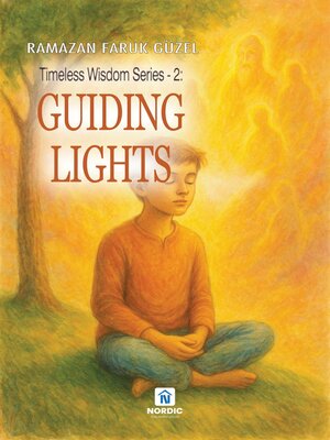 cover image of Guiding Lights (Timeless Wisdom Series- 2)